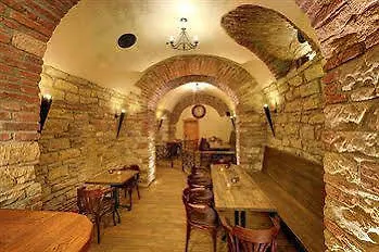Martin Hotel Praga