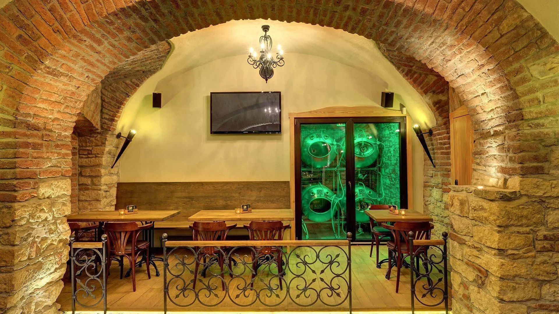 Martin Hotel Praga