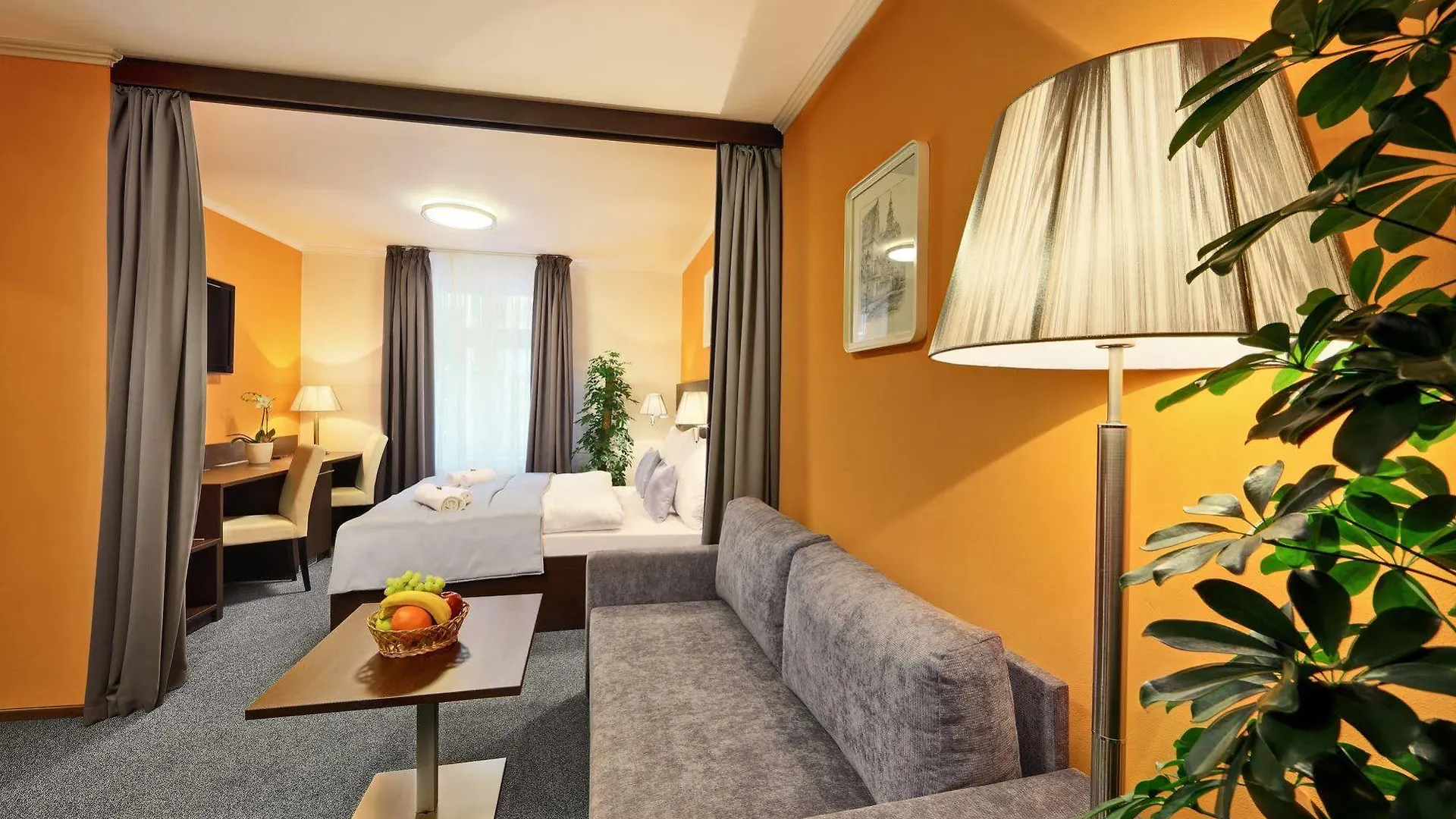 Martin Hotel Praga