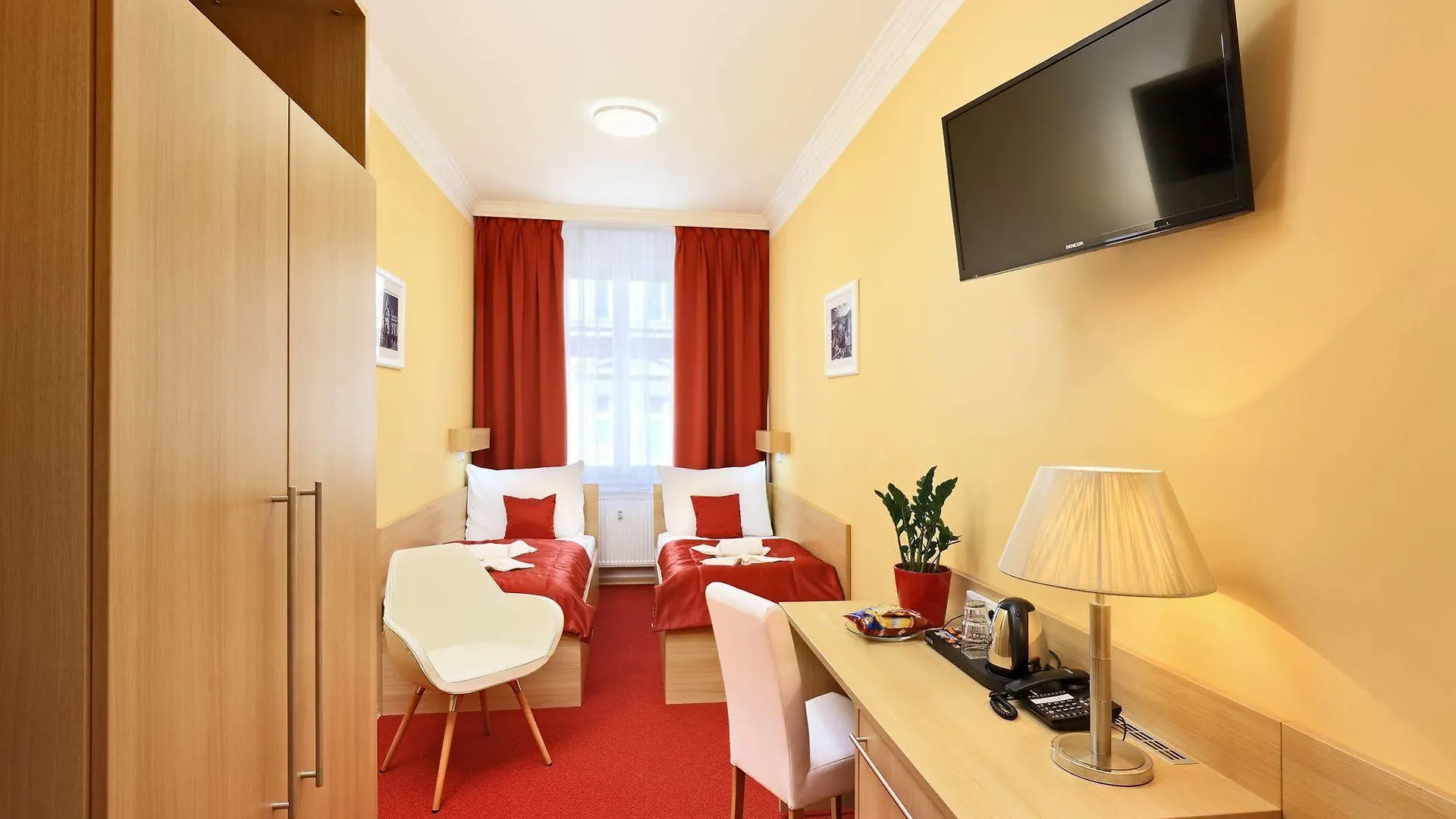 Martin Hotel Praga