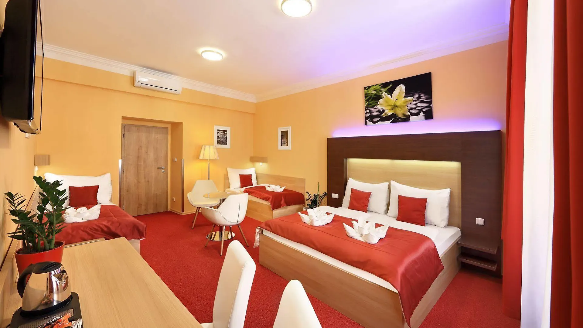 ***  Martin Hotel Praga Czechy
