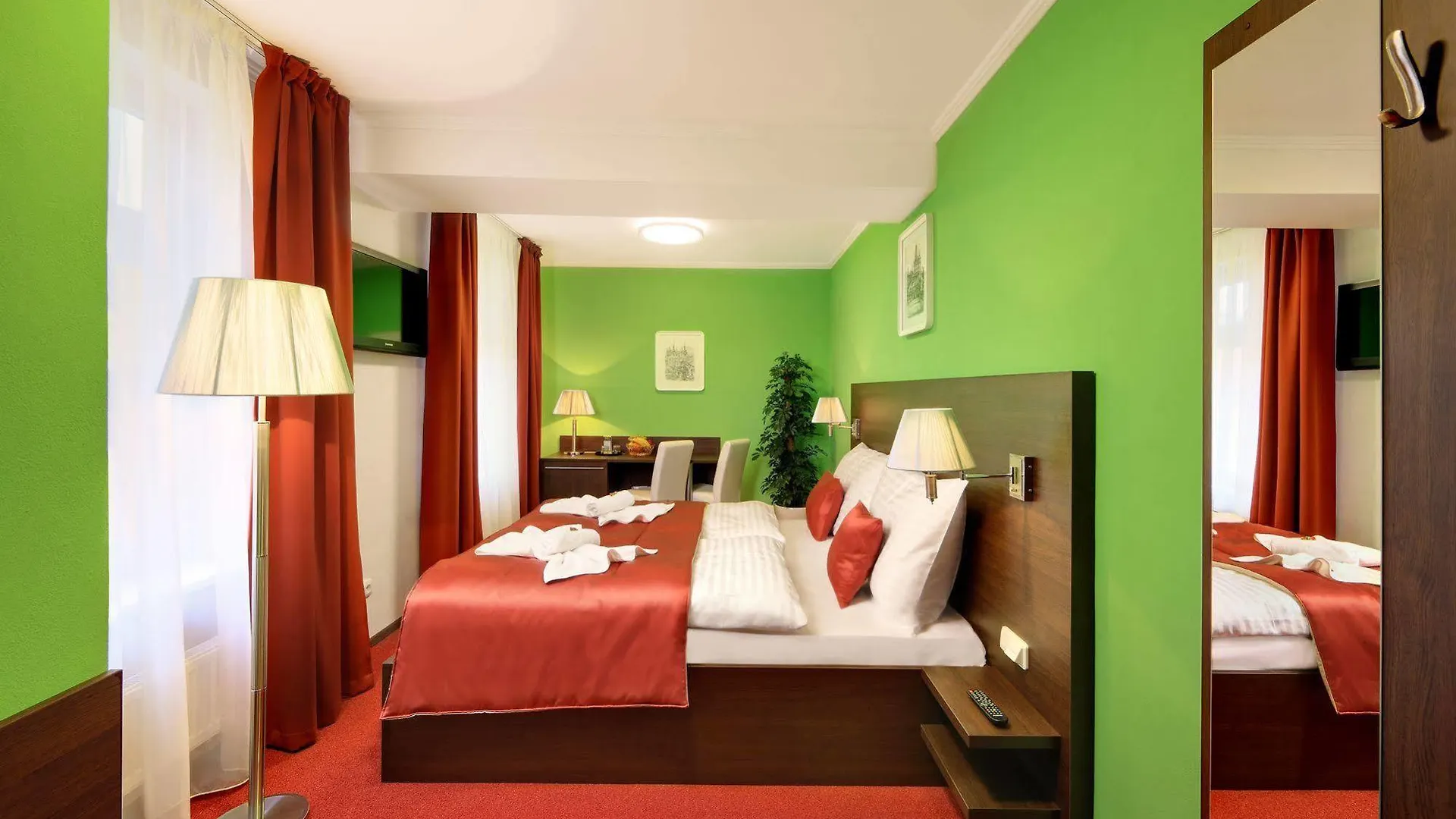 Martin Hotel Praga