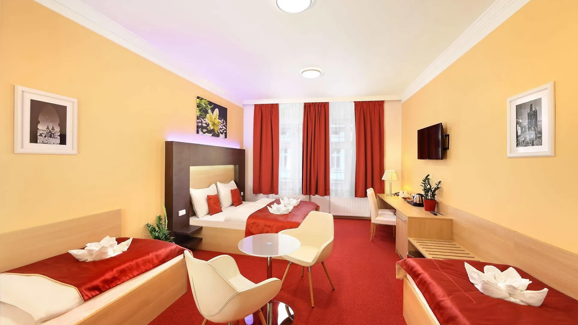 Martin Hotel Praga