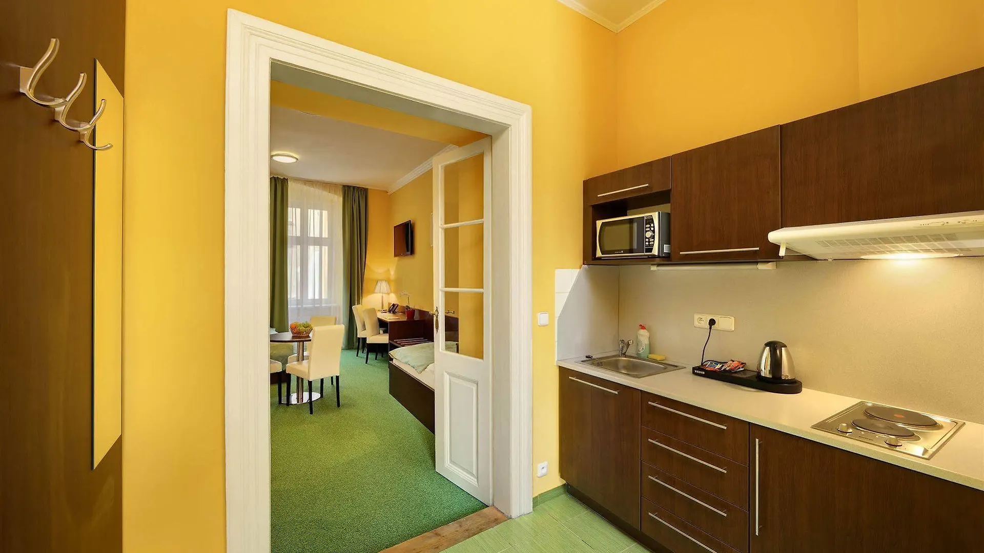 Martin Hotel Praga