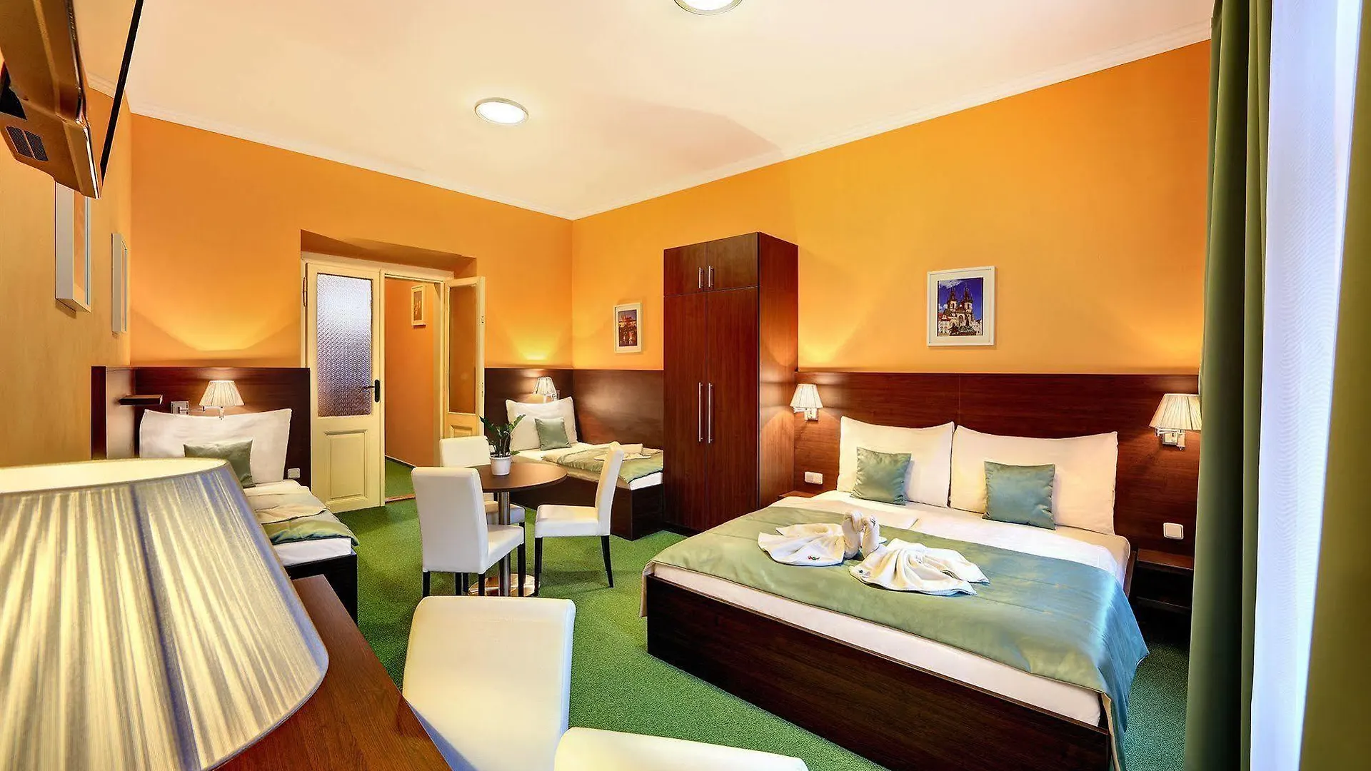 Martin Hotel Praga