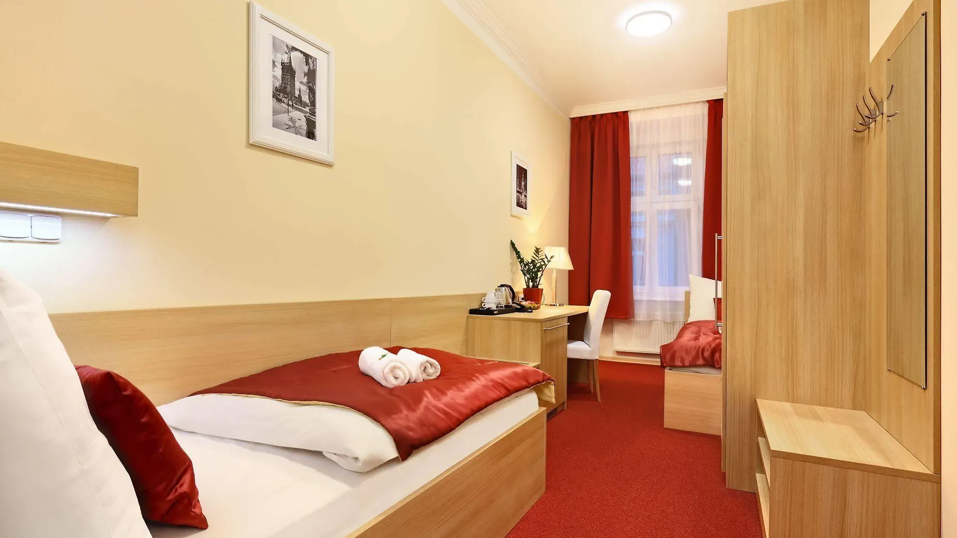 Martin Hotel Praga