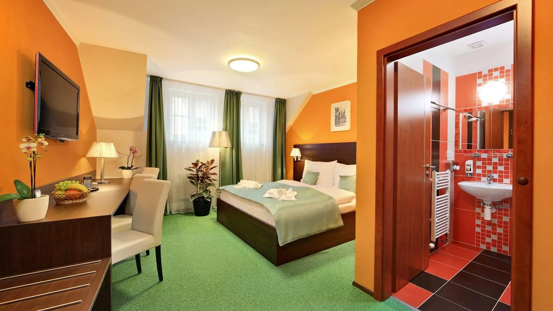 ***  Martin Hotel Praga Czechy