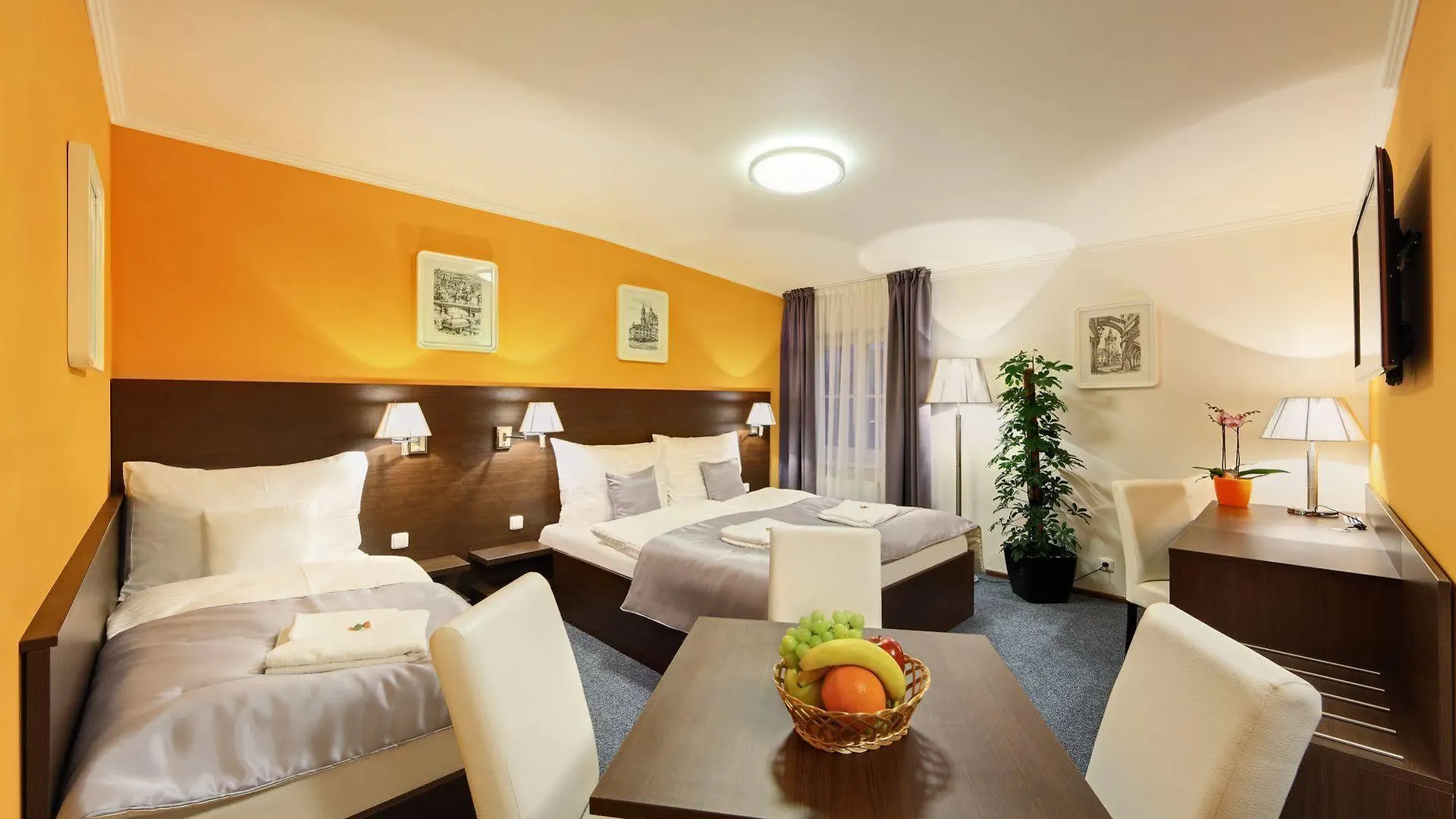 Martin Hotel Praga