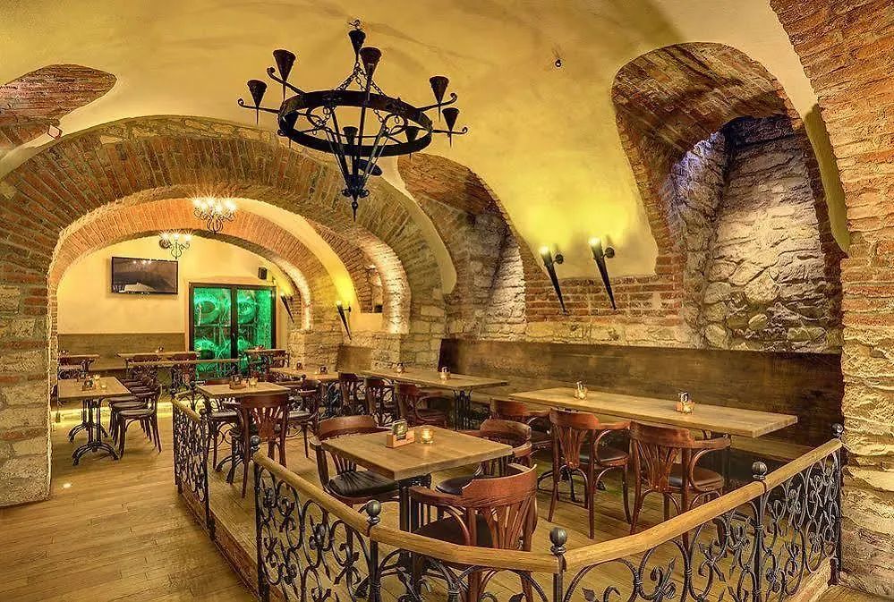 Martin Hotel Praga 3*,  Czechy